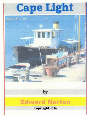 cover image of Cape Light